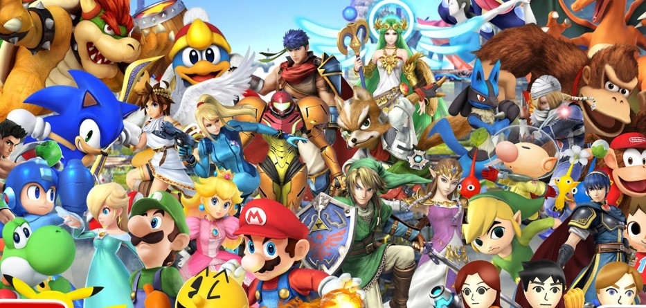 Ultimate video-games battle !